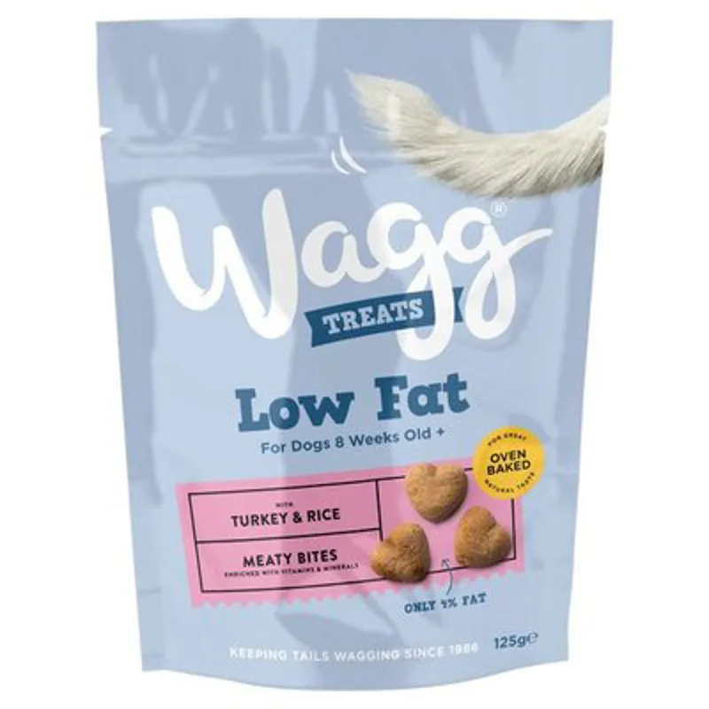 Wagg Low Fat Dog Treats